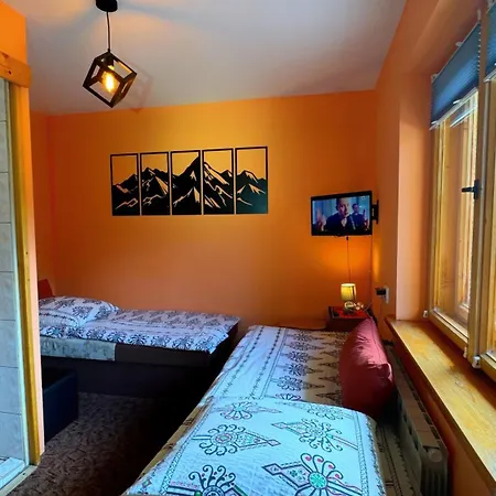 Apartament Zbojnik Zakopane Zewnętrze zdjęcie