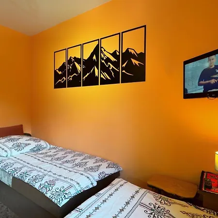 Apartament Zbojnik Zakopane Zewnętrze zdjęcie