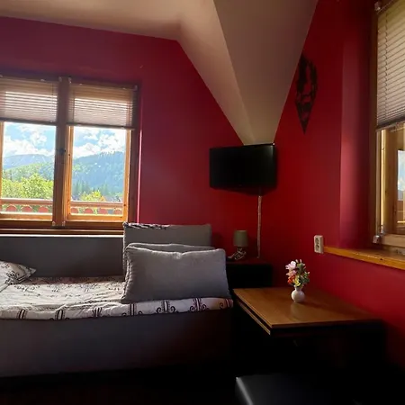 Apartament Zbojnik Zakopane Zewnętrze zdjęcie