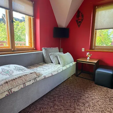 Apartament Zbojnik Zakopane Zewnętrze zdjęcie