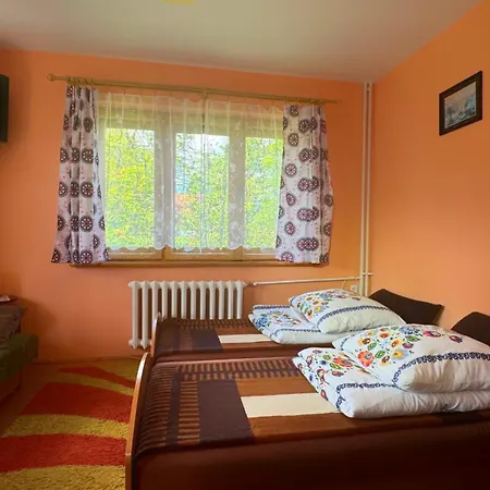 Apartament Zbojnik Zakopane Zewnętrze zdjęcie